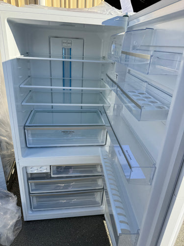 Factory second Westinghouse WBE5300WCR 496L Bottom Mount Fridge - Second Hand Appliances Geebung
